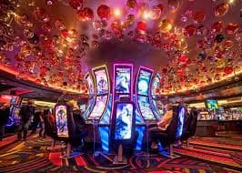 Tampilan kategori Game Unggulan dprtoto dengan berbagai pilihan sportsbook, live casino, dan slot