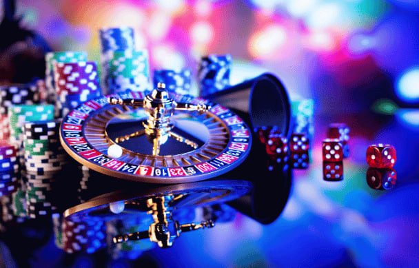 Studio Live Casino dprtoto dengan dealer profesional dan kamera multi-angle