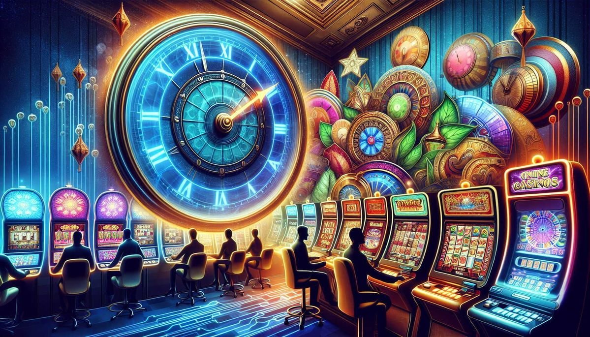 Riwayat hasil permainan (Game History) menampilkan 10 putaran terakhir Blackjack